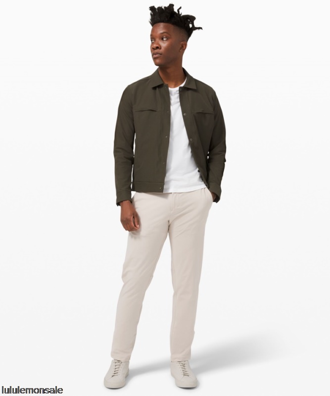 Lululemon Deutschland DELULU1001 | Silverstone Commission Classic-Fit Hose 34 Warpstreme